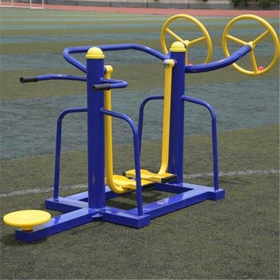 三门峡新国标健身器材 打造安全、科学、普及的公园健身新生态