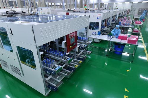 陕西最大太阳能电池工厂投产，助力绿色能源与健康产业融合